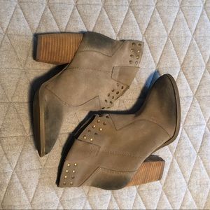 Jess II Steve Madden Booties